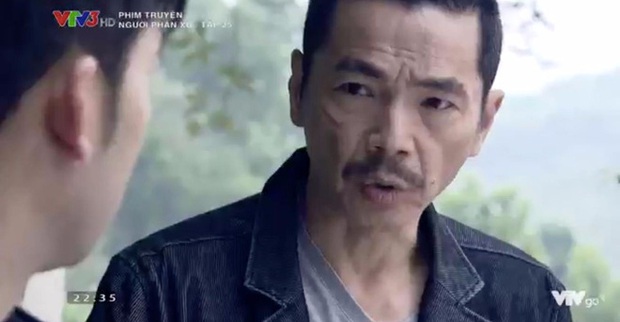 “Người phán xử” tập 25: Phan Quân lợi dụng con trai để phản công địch một lần nữa - Ảnh 1.