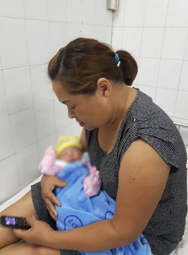 Sự thật bệnh viện trao nhầm con cho sản phụ ở Hải Phòng - Ảnh 1.