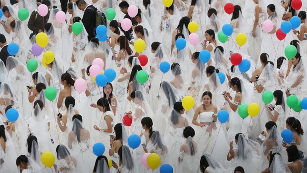 Phụ nữ có tri thức còn độc thân ở tuổi 27 đến 30 là hàng hiếm tại Trung Quốc - Ảnh 1.