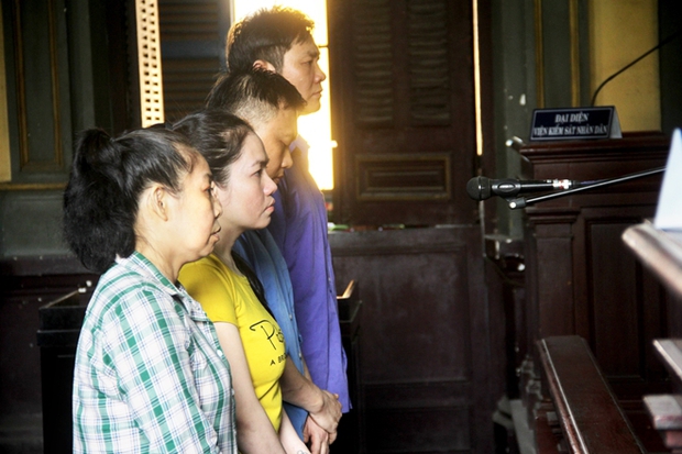 Tử hình hai bà trùm cung cấp ma túy ở Sài Gòn - Ảnh 1.