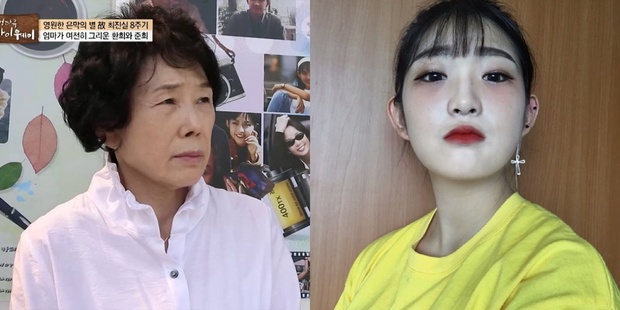 Con gái Choi Jin Sil bị chỉ trích thậm tệ vì yêu cầu cảnh sát tước quyền giám hộ của bà ngoại - Ảnh 1.