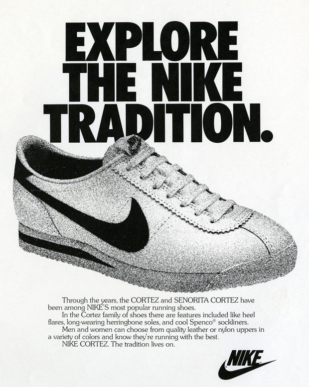 Lịch sử 45 năm của Nike Cortez - Mẫu giày vạn người mê, đưa Nike trở thành thương hiệu đồ thể thao toàn cầu - Ảnh 37.