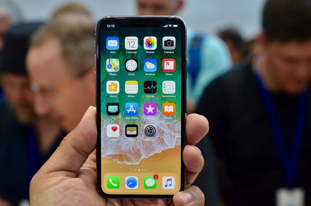 Chữ X trong iPhone X không chỉ là một con số, một giả thuyết về ý nghĩa thật sự của nó sẽ khiến bạn bật cười - Ảnh 2.