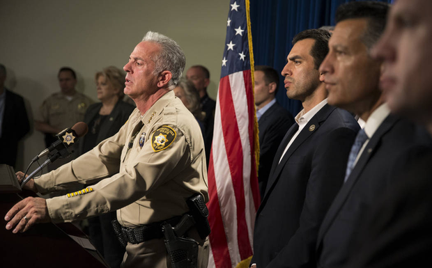 Xả súng Las Vegas: Cảnh sát thừa nhận bó tay vì hung thủ là công dân quá mẫu mực - Ảnh 1.