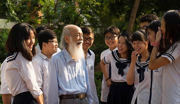 Rạng sáng ngày 9/10, thầy Văn Như Cương đã qua đời ở tuổi 80 - Ảnh 12.