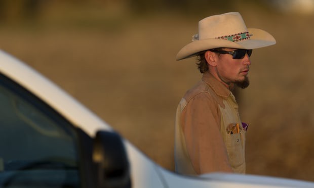 Không phải cảnh sát, một người hùng vô danh đã truy đuổi, bắn chết nghi phạm xả súng ở Texas - Ảnh 1.