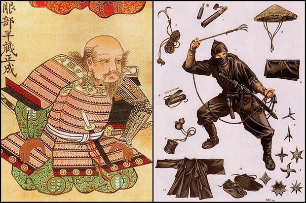 Hattori Hanzo - Ninja xuất chúng, vĩ đại nhất trong lịch sử Nhật Bản - Ảnh 1.