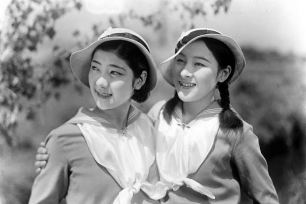 Ấn tượng với vẻ đẹp của phụ nữ Nhật Bản gần 90 năm trước trong bộ ảnh hiếm - Ảnh 1.