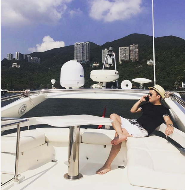 Không cần đi đâu xa, các thiếu gia, tiểu thư Hong Kong cũng sống xa hoa không kém gì con nhà giàu phương Tây - Ảnh 12.