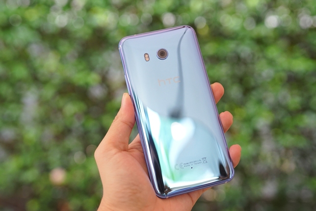Smartphone có tính năng bóp viền cảm ứng HTC U11 chính thức ra mắt tại thị trường Việt Nam, giá gần 17 triệu đồng - Ảnh 13.