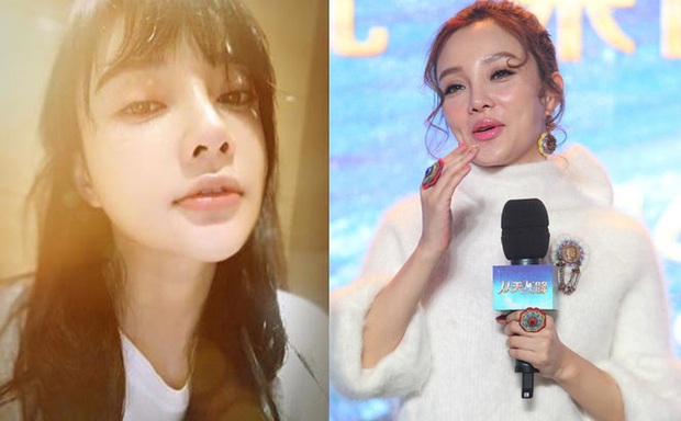 Hình ảnh một trời một vực của sao nữ: Chỉ có ảnh selfie mới giữ nhan sắc trường tồn với thời gian! - Ảnh 25.