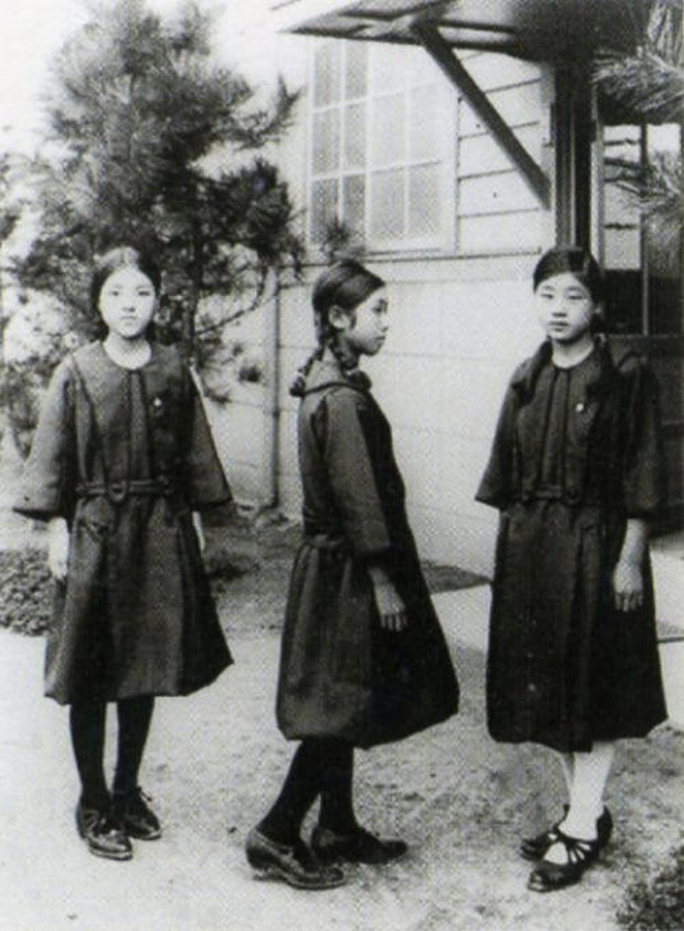 Ấn tượng với vẻ đẹp của phụ nữ Nhật Bản gần 90 năm trước trong bộ ảnh hiếm - Ảnh 14.