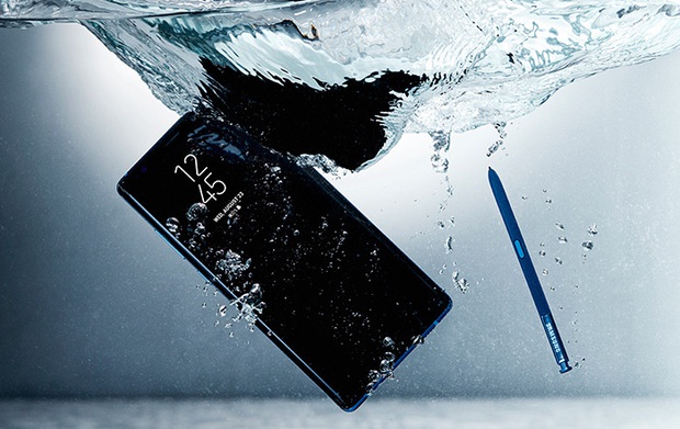 9 lý do chứng minh Galaxy Note8 ăn điểm trước iPhone X - Ảnh 14.