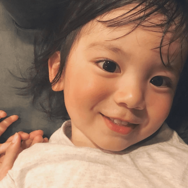 Meet the cutest Japanese baby on instagram, owning a huge fan base around the world - Photo 16.