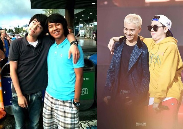 Những nam vương quan hệ rộng của Kpop: Hội bạn thân từ trai xinh, gái đẹp đến sao quyền lực của Kbiz - Ảnh 22.