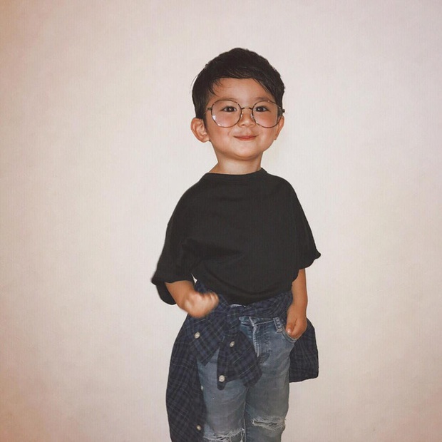 Meet the cutest Japanese baby on instagram, owning a huge fan base around the world - Photo 18.