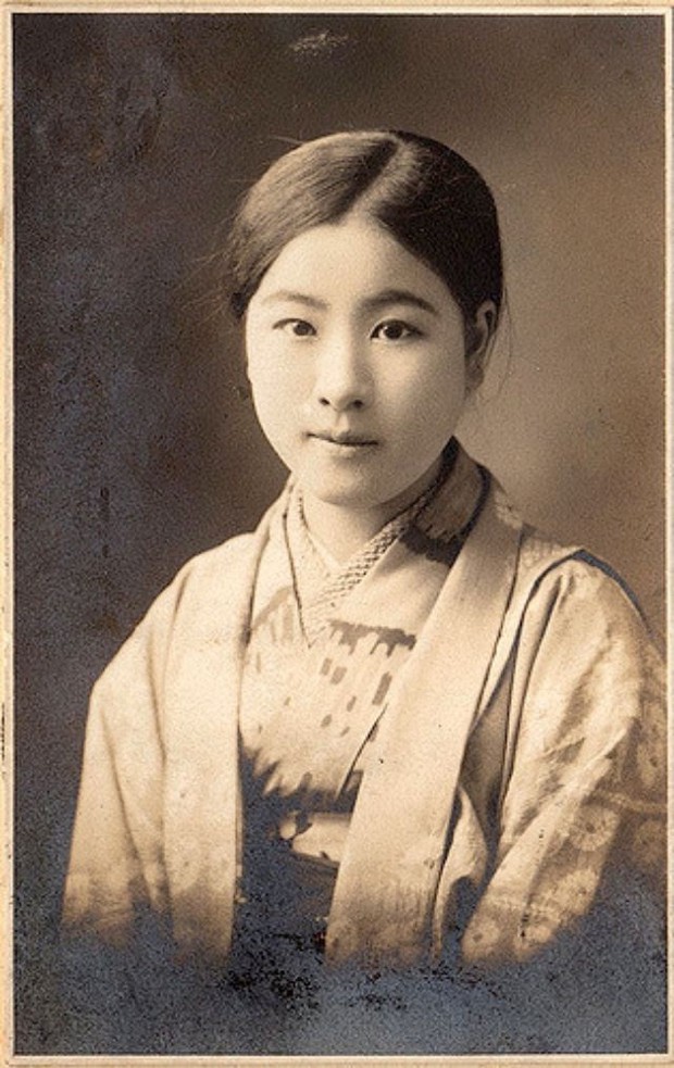 Ấn tượng với vẻ đẹp của phụ nữ Nhật Bản gần 90 năm trước trong bộ ảnh hiếm - Ảnh 19.