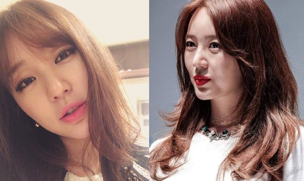 Hình ảnh một trời một vực của sao nữ: Chỉ có ảnh selfie mới giữ nhan sắc trường tồn với thời gian! - Ảnh 5.