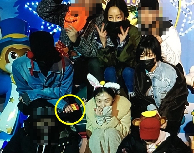 Đăng ảnh sốc na ná Sulli, Gain (Brown Eyed Girls) đang cố dựa hơi cô bạn thân? - Ảnh 5.