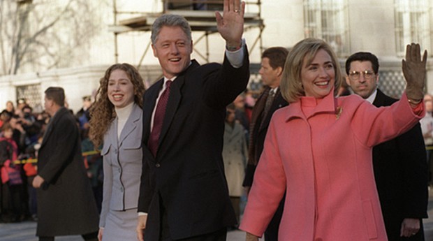 Con gái duy nhất của cựu Tổng thống Mỹ Bill Clinton: Liệu cô có trở thành lãnh đạo mới của Đảng Dân chủ? - Ảnh 3.