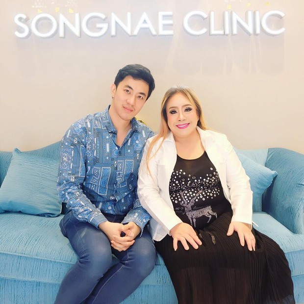 Nữ đại gia Thái Lan đổi chồng như thay áo lại gây ồn ào trên mạng xã hội vì “đập mũi đi sửa lại” - Ảnh 3.