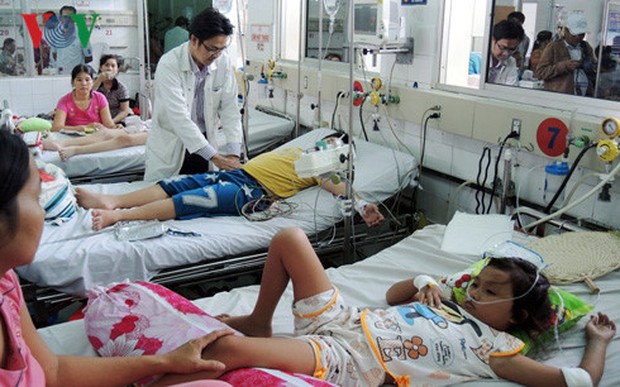 Sốt xuất huyết bùng phát thành dịch tại Quảng Ngãi - Ảnh 3.