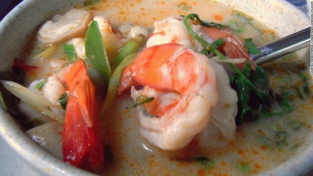 Phở và Gỏi cuốn của Việt Nam lọt tốp 30 món ăn ngon nhất thế giới - Ảnh 5.