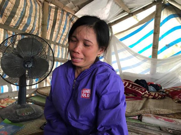 Vụ người dân đánh chết trộm chó ở Hà Nội: “Chồng tôi chỉ phòng thân, ai ngờ…” - Ảnh 2.