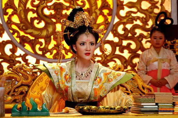 Hoàng hậu xinh đẹp mà vô đạo bậc nhất Trung Hoa xưa: Vu oan em gái để cướp ngôi, ngoại tình với thái giám, hãm hại vua - Ảnh 3.