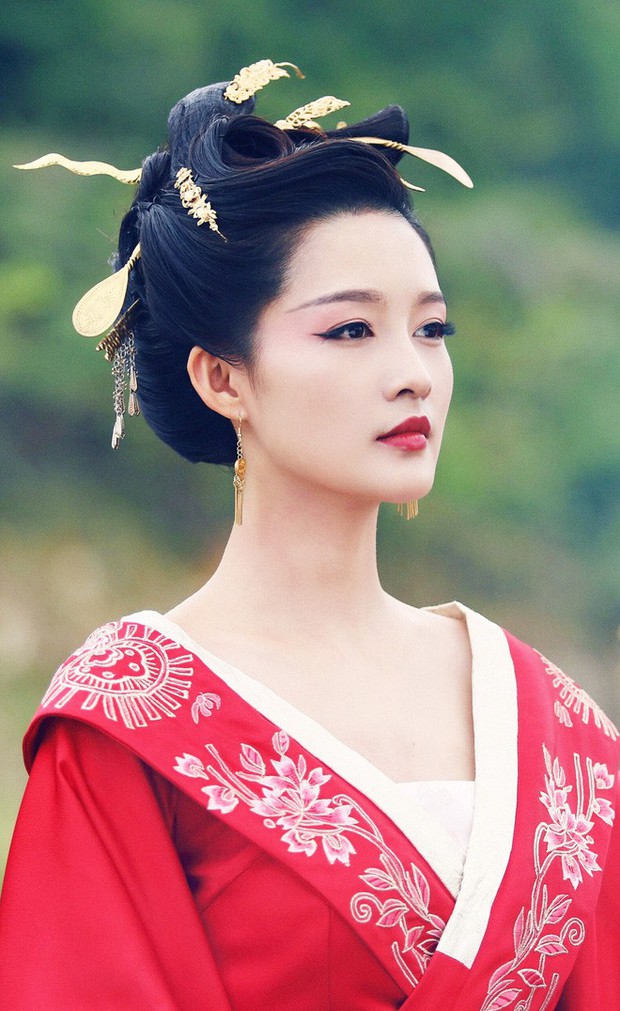 Hoàng hậu to gan nhất lịch sử Trung Hoa phong kiến, vì ghen tuông mà tát như trời giáng vào mặt chồng - Ảnh 3.