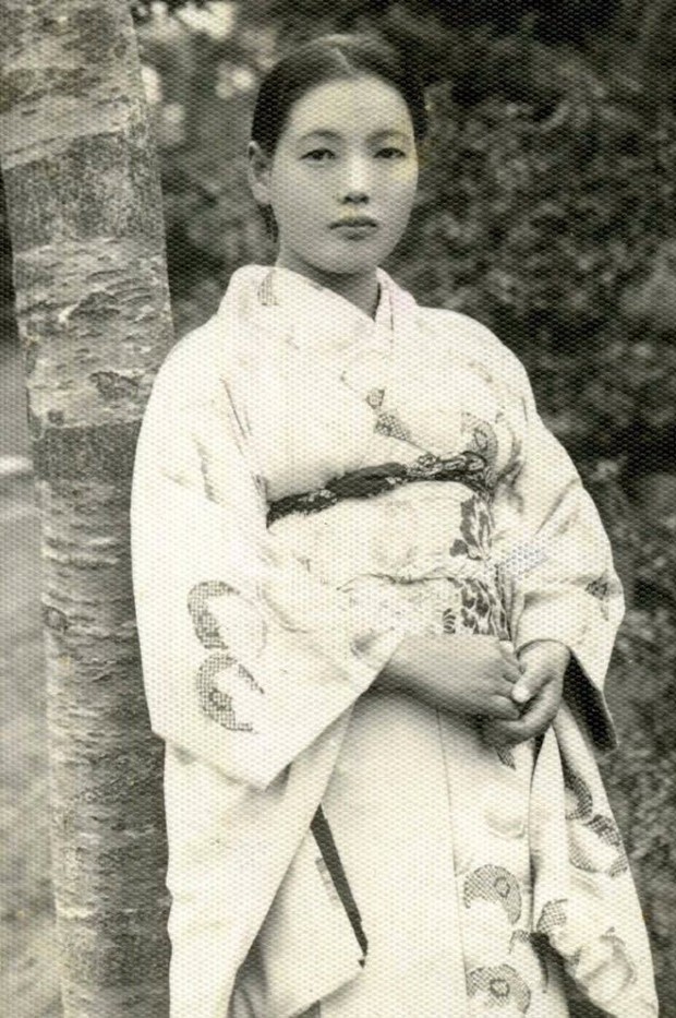 Ấn tượng với vẻ đẹp của phụ nữ Nhật Bản gần 90 năm trước trong bộ ảnh hiếm - Ảnh 3.