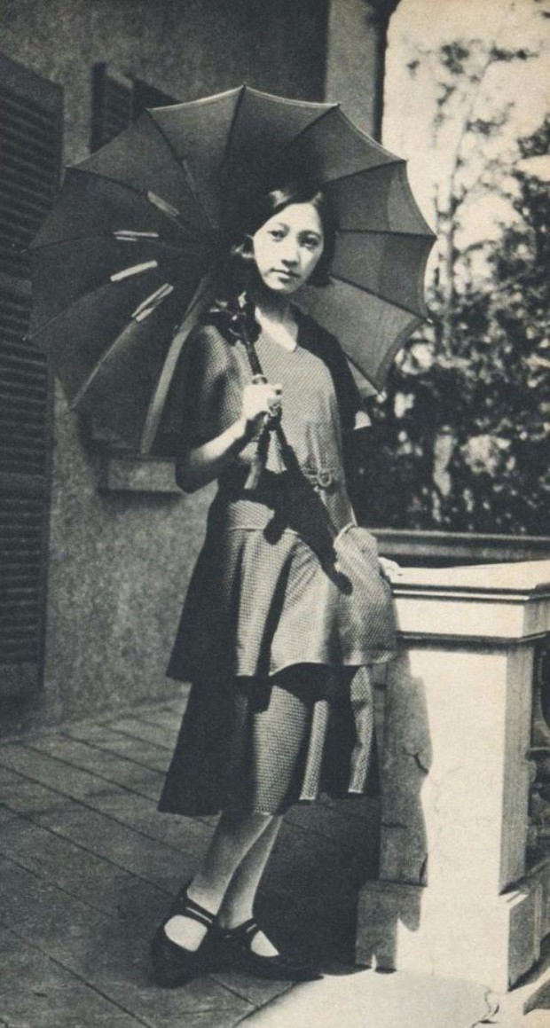 Ấn tượng với vẻ đẹp của phụ nữ Nhật Bản gần 90 năm trước trong bộ ảnh hiếm - Ảnh 21.