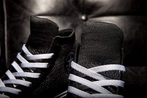 Giày Converse lại vừa được lên đời: Không chỉ chất mà còn cực êm ái và thoáng chân - Ảnh 6.