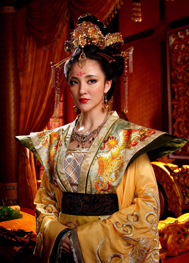 Hoàng hậu xinh đẹp mà vô đạo bậc nhất Trung Hoa xưa: Vu oan em gái để cướp ngôi, ngoại tình với thái giám, hãm hại vua - Ảnh 4.