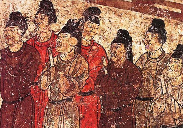 Các giai thoại ly kỳ về thái giám: Kẻ làm sụp đổ cả một vương triều, người tìm ra một trong tứ đại phát minh Trung Hoa - Ảnh 4.