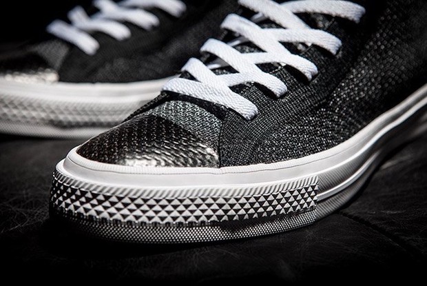 Giày Converse lại vừa được lên đời: Không chỉ chất mà còn cực êm ái và thoáng chân - Ảnh 7.