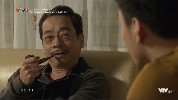 “Người phán xử” tập 25: Phan Quân lợi dụng con trai để phản công địch một lần nữa - Ảnh 6.