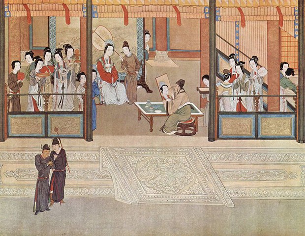 Câu chuyện cảm động của vị hoàng đế kỳ lạ nhất Trung Hoa: Đế vương một vợ, hậu cung không tỳ thiếp - Ảnh 5.