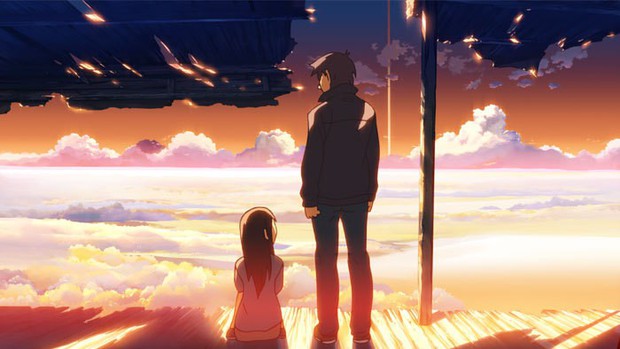 5 câu chuyện tình của đạo diễn Your Name Shinkai Makoto - Ảnh 6.