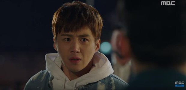 Two Cops: Hóa ra đây là cách để thoát xác Jo Jung Suk - Ảnh 6.