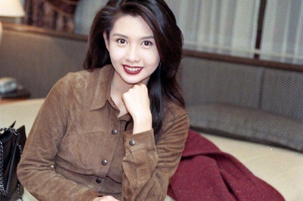 Nhan sắc của những mỹ nhân TVB thập niên 90: Chẳng cần photoshop vẫn đẹp đến nao lòng - Ảnh 6.