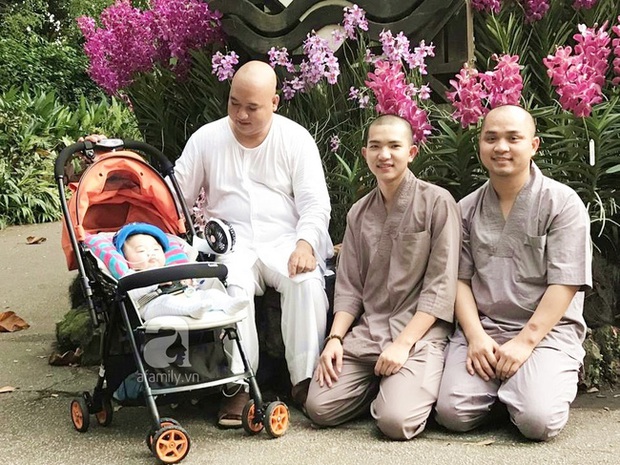 Chính thức: Bé Phạm Đức Lộc đã xuất viện tại Singapore, được về “ngôi nhà mới” - Ảnh 6.