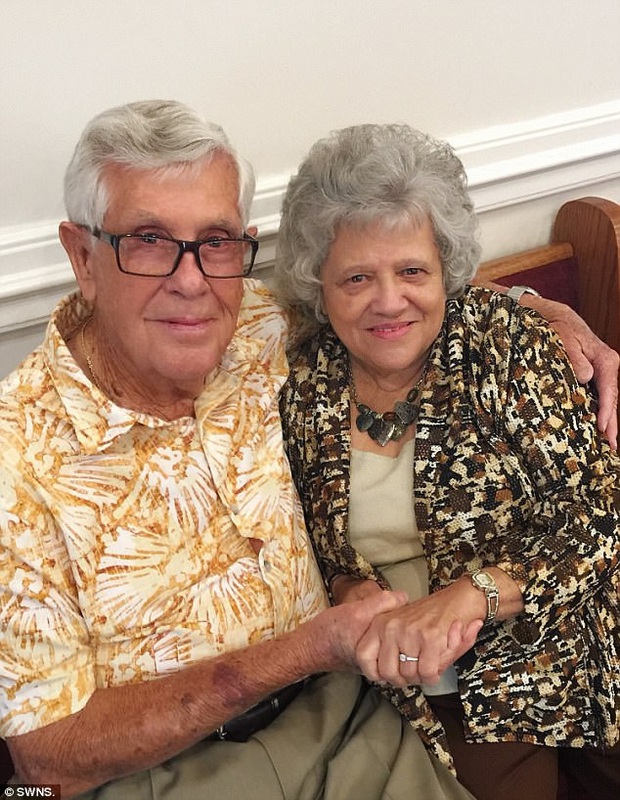 Sau 70 năm chia xa vì bố mẹ ngăn cấm, cặp đôi “thanh mai trúc mã cuối cùng đã về chung một nhà - Ảnh 6.