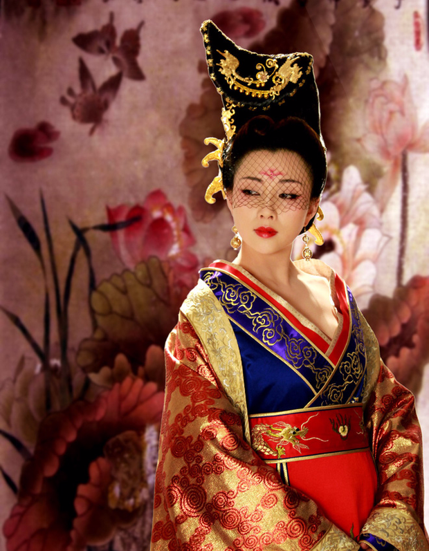 Hoàng hậu xinh đẹp mà vô đạo bậc nhất Trung Hoa xưa: Vu oan em gái để cướp ngôi, ngoại tình với thái giám, hãm hại vua - Ảnh 6.
