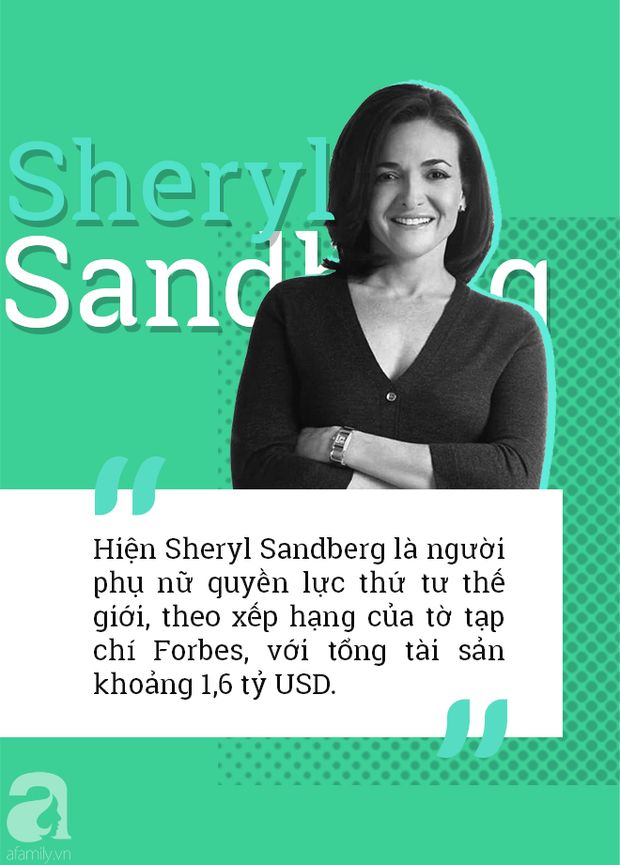 Giám đốc điều hành Facebook tới Việt Nam: Nữ tướng quyền lực và câu chuyện về nỗi khổ của những người phụ nữ giàu - Ảnh 7.