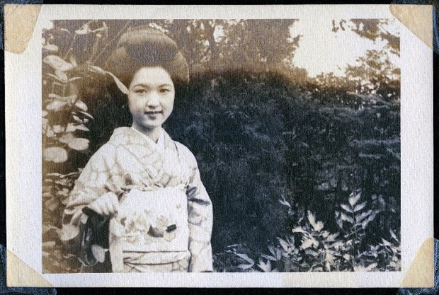 Ấn tượng với vẻ đẹp của phụ nữ Nhật Bản gần 90 năm trước trong bộ ảnh hiếm - Ảnh 6.