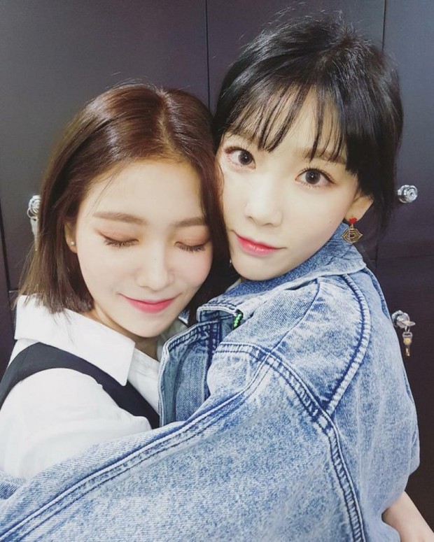 Những cặp bạn thân sao nổi đình nổi đám trong showbiz Hàn vì... chênh lệch tuổi quá lớn - Ảnh 8.