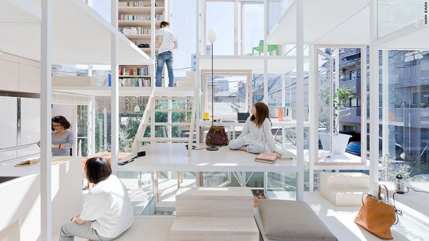 Nhật Bản: Kiến trúc nhà thân thiện với thiên nhiên bắt nguồn từ những giá trị văn hoá sâu sắc - Ảnh 7.