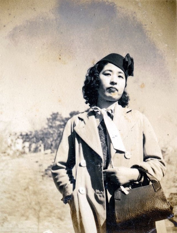 Ấn tượng với vẻ đẹp của phụ nữ Nhật Bản gần 90 năm trước trong bộ ảnh hiếm - Ảnh 7.