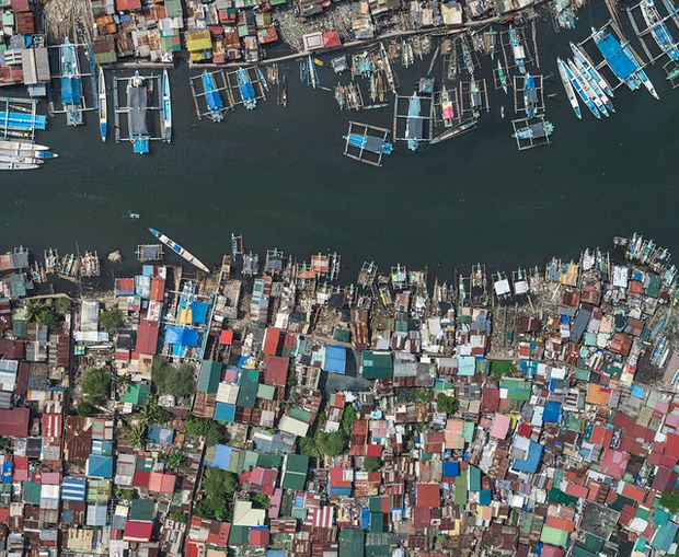 Những hình ảnh “nghẹt thở” về cuộc sống ở Manila - thành phố đông dân cư bậc nhất thế giới - Ảnh 8.